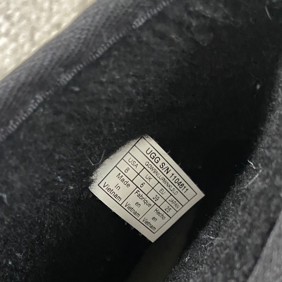 Ugg Classic Femme Short Wedge Boot - Picture 6 of 11